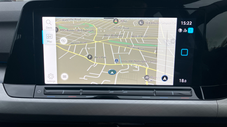 Volkswagen Golf 1.5 TSI 150 Life 5dr Petrol Hatchback